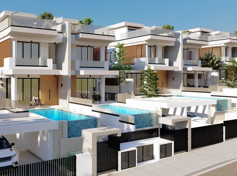 5 bedroom villa 240 m² Kissonerga, Cyprus