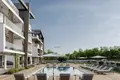 2 bedroom apartment 88 m² Yeroskipou, Cyprus