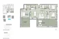 3 bedroom apartment 174 m² Strovolos, Cyprus