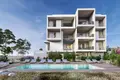 2 bedroom apartment 98 m² Paphos Municipality, Cyprus