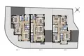 3 bedroom house 165 m² Nicosia, Cyprus