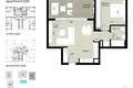 1 bedroom apartment 96 m² Agios Tychonas, Cyprus