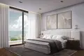 2 bedroom penthouse 100 m² Yeroskipou, Cyprus
