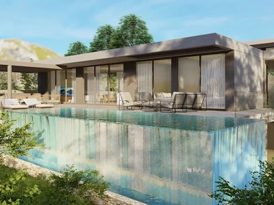 Residential complex Oleander Homes