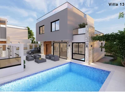 Residential complex Olivia III