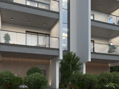 Apartment building SERENITY RESIDENCE